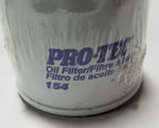 Oil Filter 154MP RW12A2 for Protec