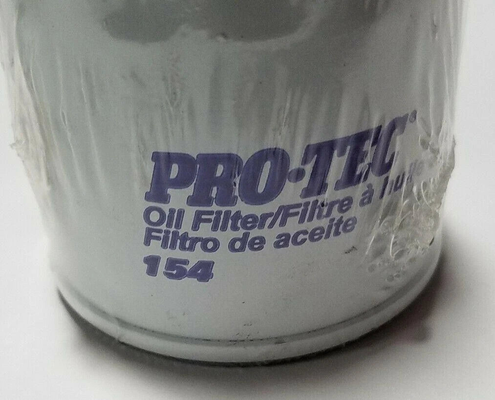 Oil Filter 154MP RW12A2 for Protec
