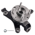 Driver Side Steering Knuckle Wheel Hub for Chevrolet Aveo Sedan (2004–2011)