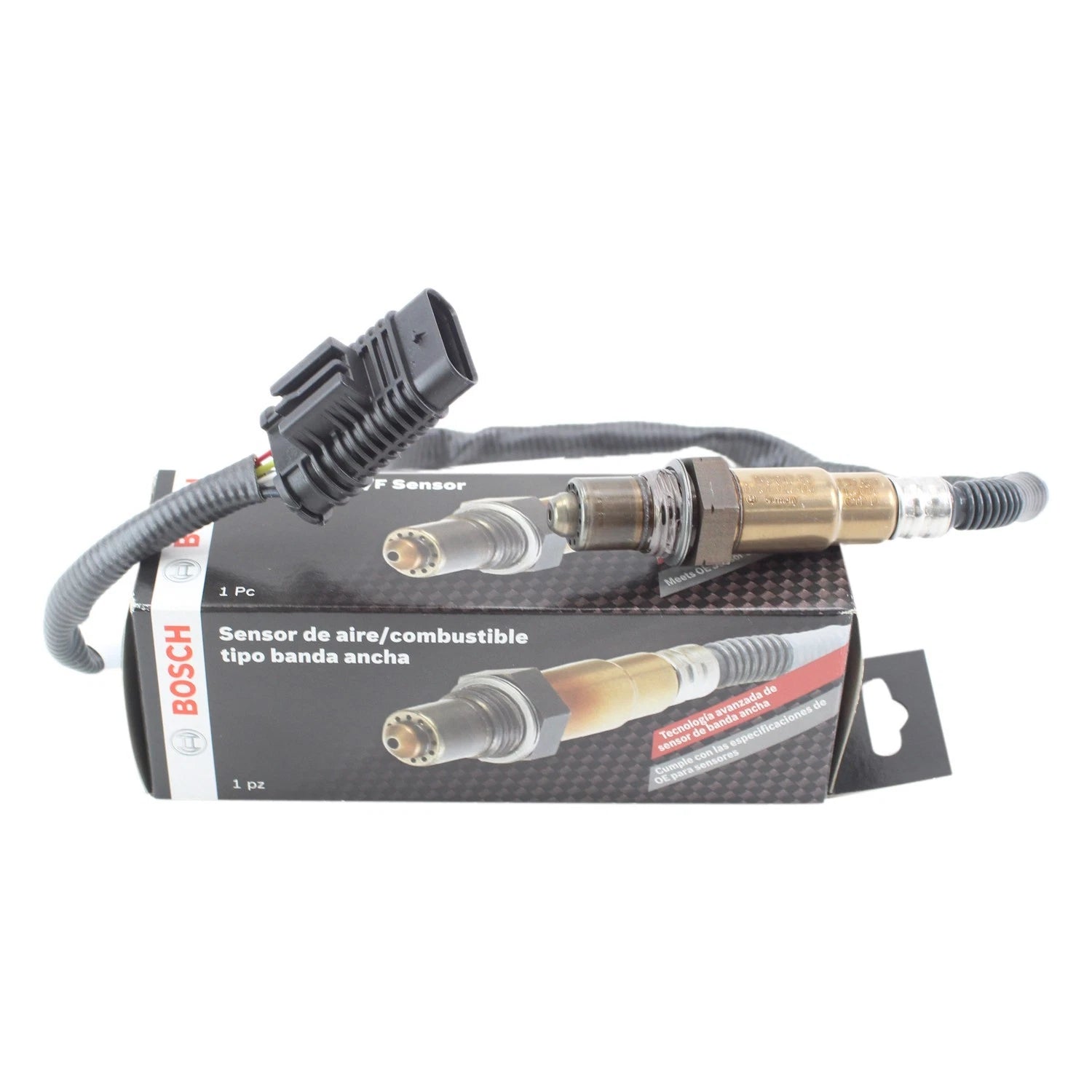 Bosch Upstream Oxygen Sensor 17103 for BMW F22 F23 F30 F31 F32 F33 F34 F36 G30 (2012–2020)