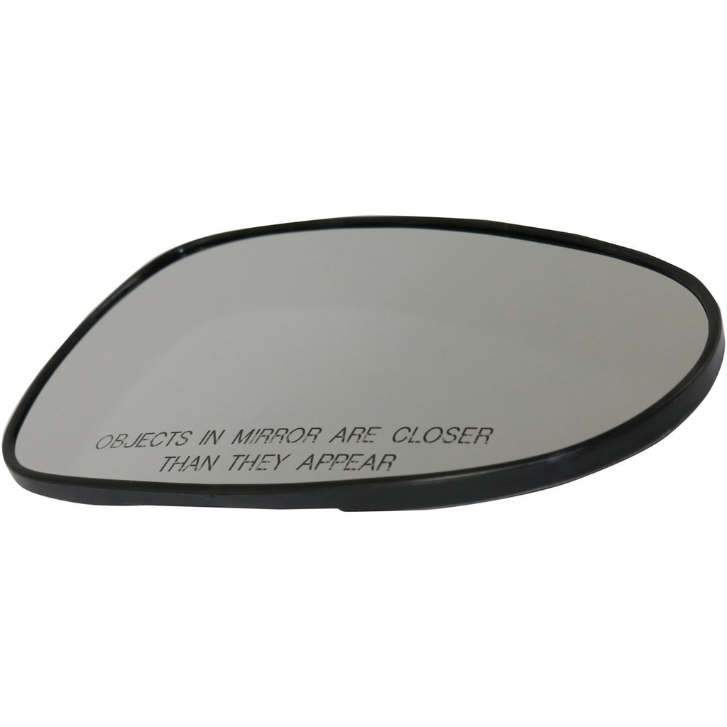 Heated Passenger Right Side Mirror Glass for Nissan Altima