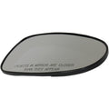 Heated Passenger Right Side Mirror Glass for Nissan Altima