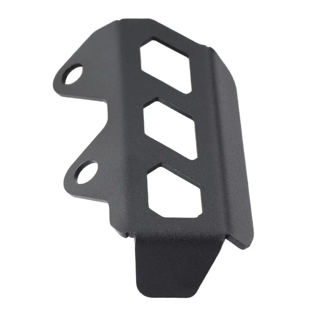 Black Rear Brake Pump Guard Protector for Yamaha Tenere 700 (2019-2024)