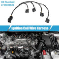 Ignition Coil Wire Harness for Hyundai Accent 1.6L (2006-2011)