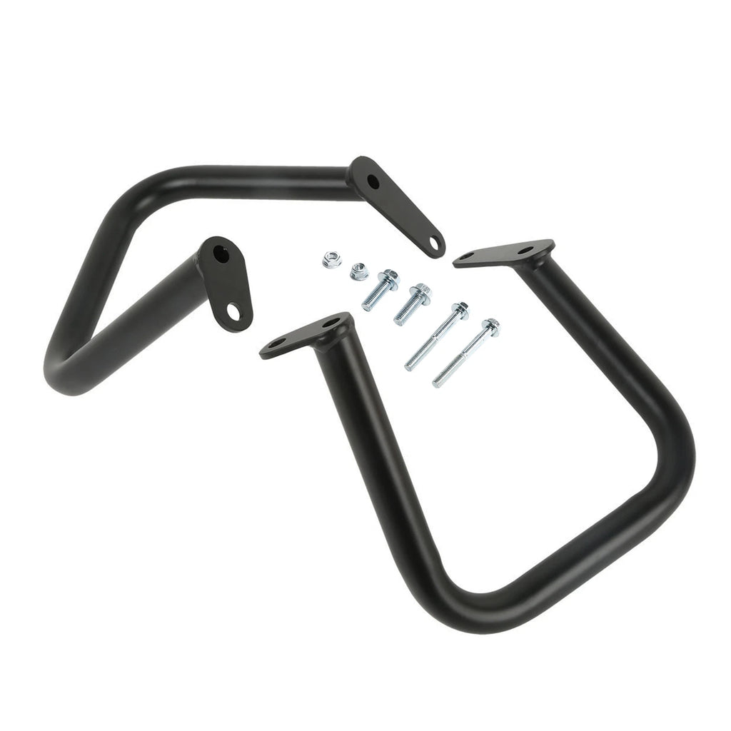 Engine Guard Freeway Crash Bar for Yamaha XVS650 V-Star (2000–2018)