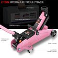 2 Ton Hydraulic Floor Jack for (4000lbs Capacity)