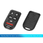 Car Key Fob Shell Case OUCG8D-399H-A for Honda Odyssey (2005–2010)