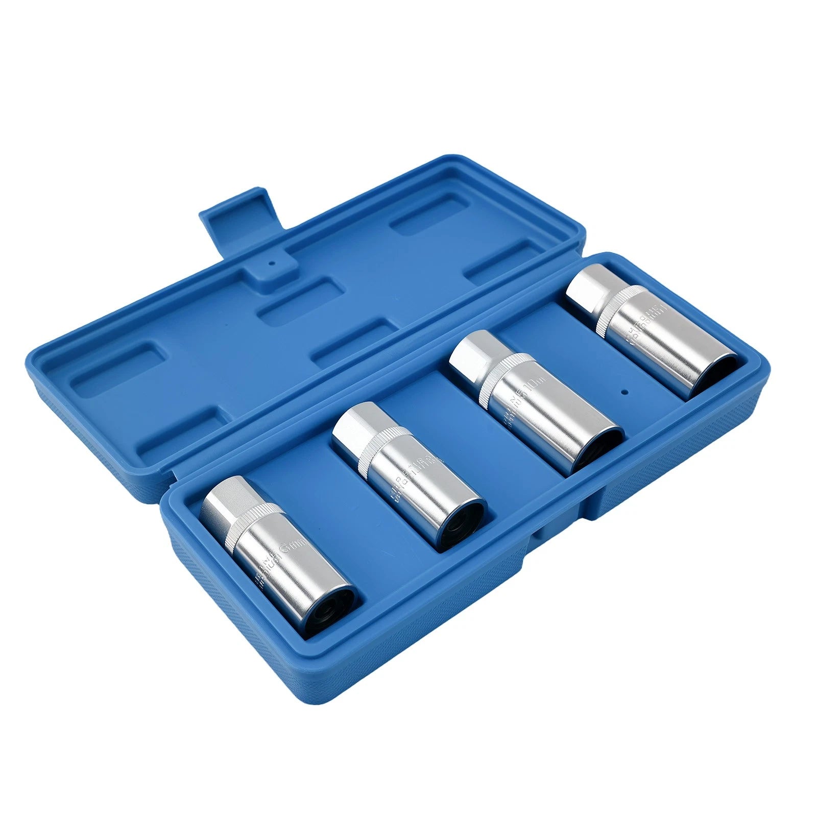 Set of 4 Socket Stud Screw Remover Extractors for Roller Bearings 6 8 10 2mm