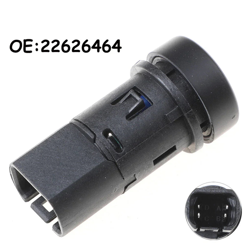 Trunk Release Lock Switch Button for Chevy Camaro (2010-2015)