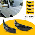2X Door Mirror Indicator Turn Signal Lamp Light Kit for Toyota Camry Corolla