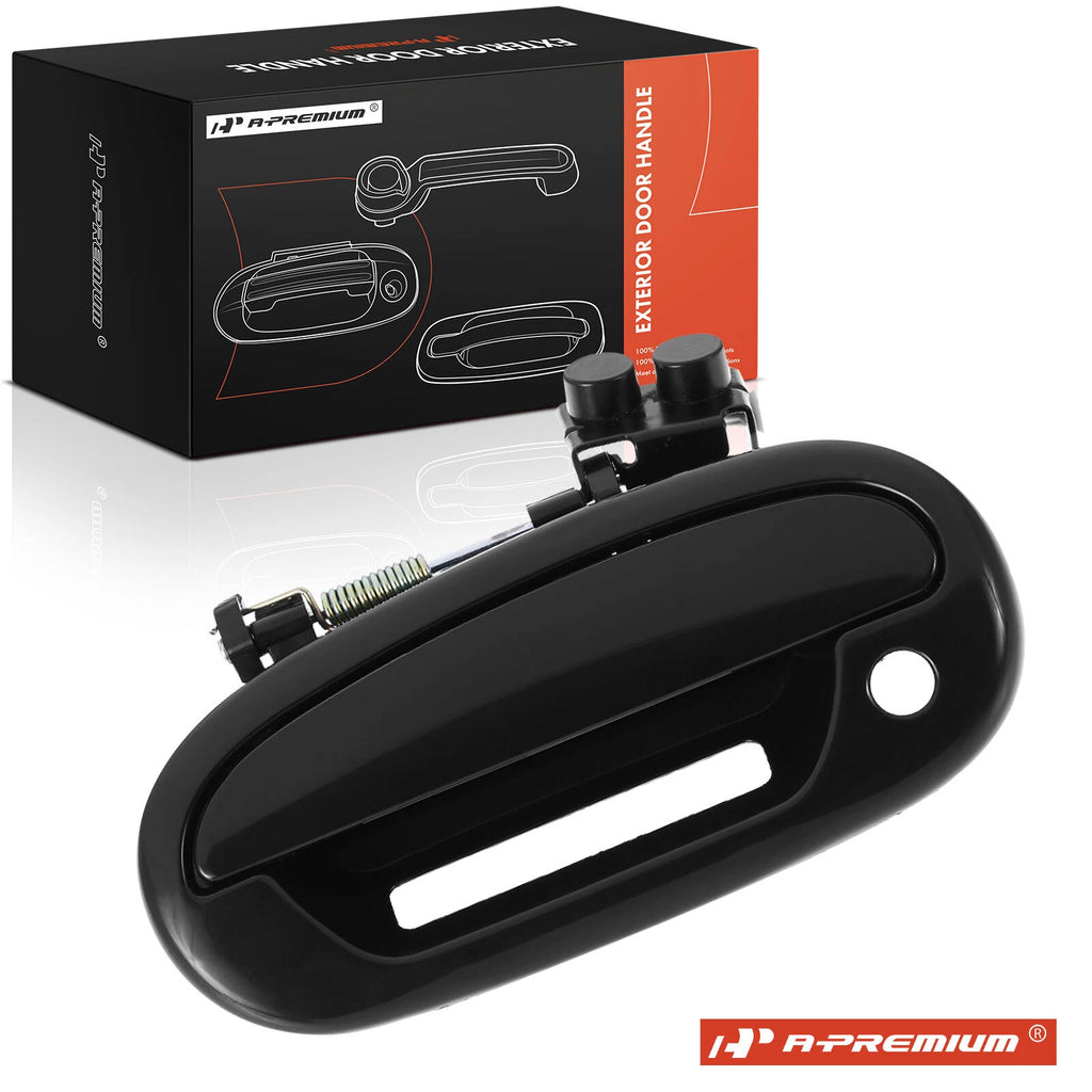 Front Left Exterior Door Handle for Ford F-150, Expedition (1997–2003)