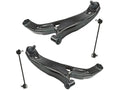 Front Control Arm and Sway Bar Link Kit for Mazda Protege5 (2002–2003) FH575JY