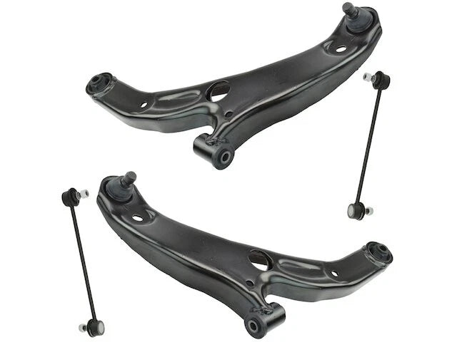 Front Control Arm and Sway Bar Link Kit for Mazda Protege5 (2002–2003) FH575JY