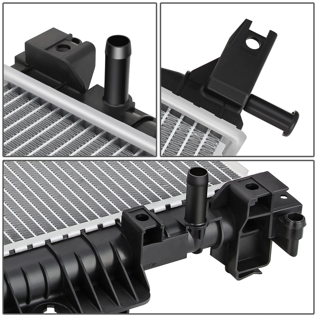 Aluminum Core Radiator for Ford Fusion/MKZ 1.5T/2.0L/2.5L (2013–2020) 13321