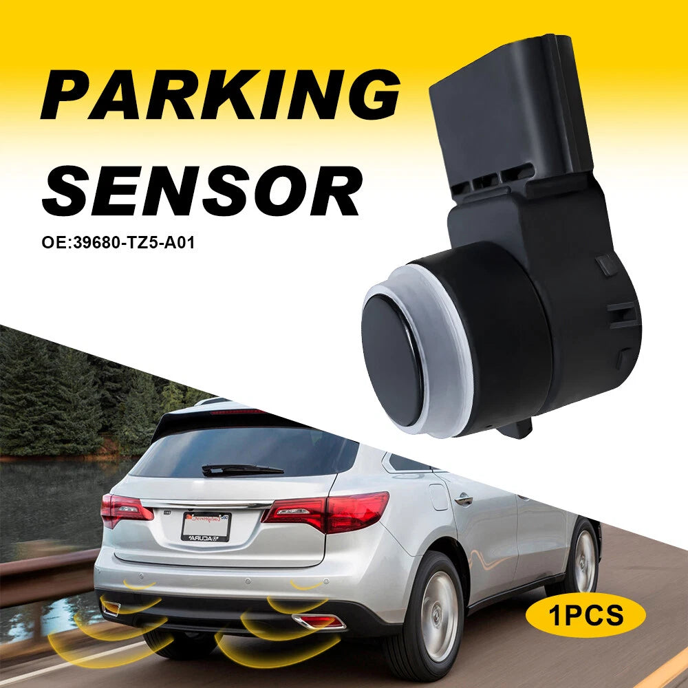 Set of 2 Assist Bumper Parking Sensors for Acura MDX RLX (2014–2016) 39680-TZ5-A01