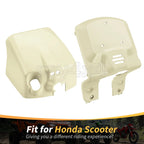 Beige Front Cover & Inner Cowl for Honda Ruckus 50 (2003–2024)