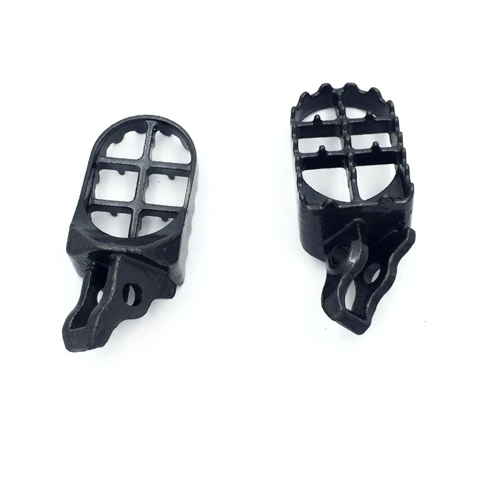 Motocross MX Foot Pegs for Honda CR125R CR250R CRF450R CRF250R CRF250X CRF450X (2000–2023)