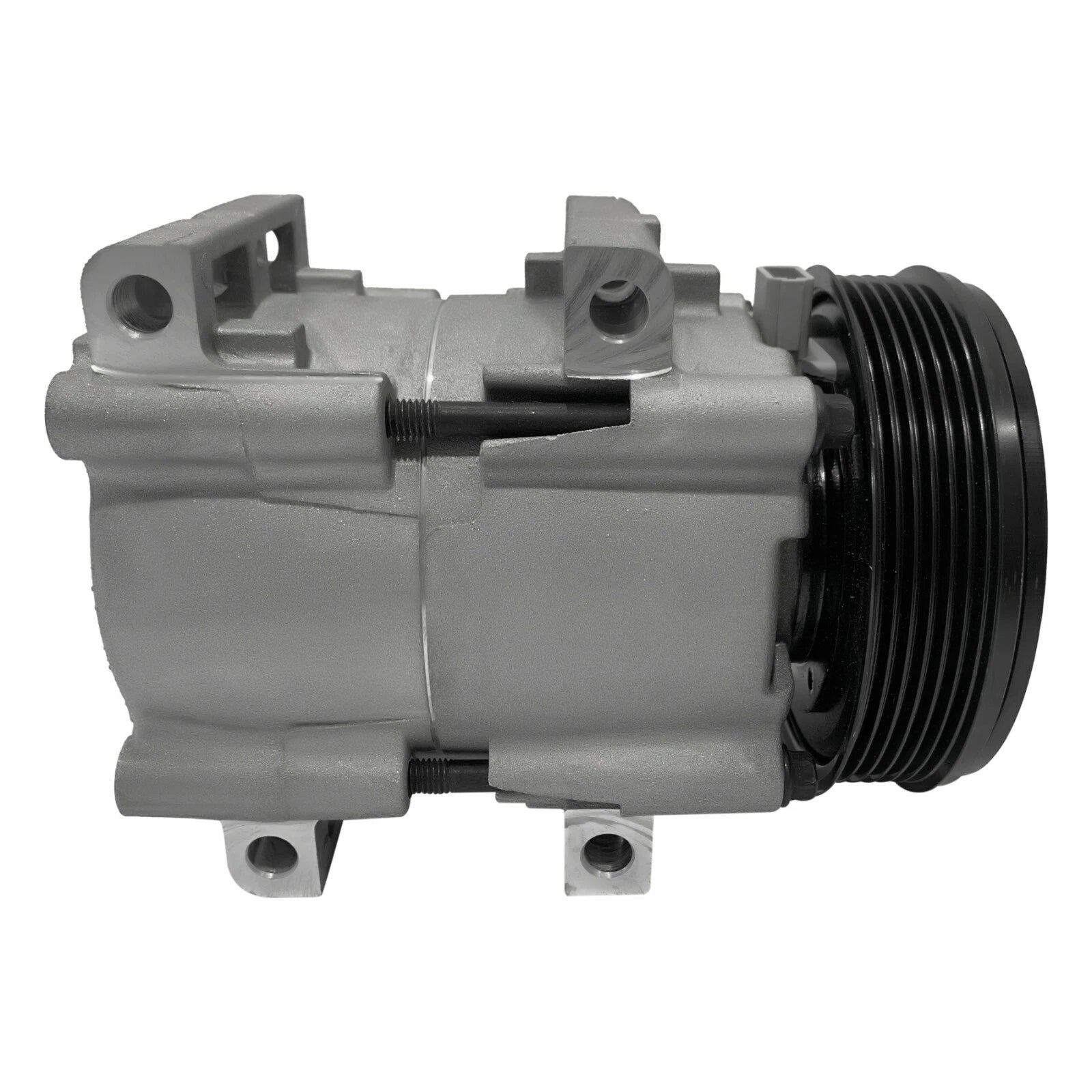 A C Compressor Kit With Condenser for Ford F-250 5.8L 7.5L (1996-1997)