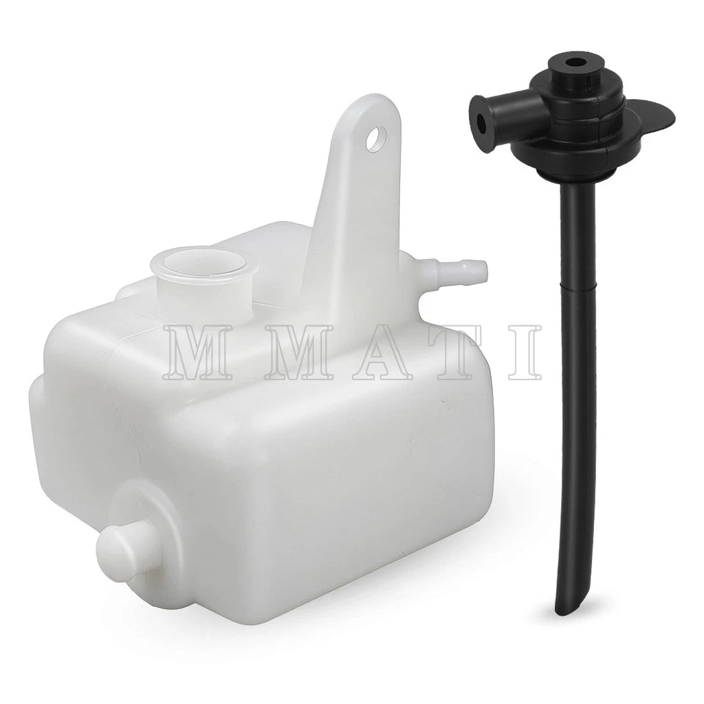 Radiator Coolant Overflow Tank for Yamaha YZF-R1 (2004–2006)