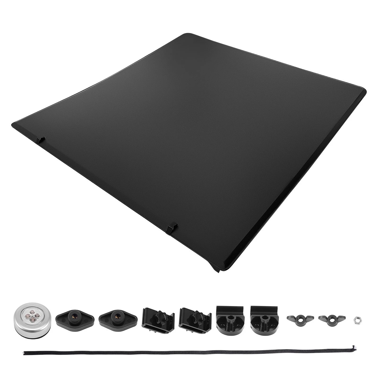 Soft Vinyl Tonneau Cover for Chevrolet Colorado GMC Canyon (2004–2014)