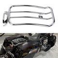 Rear Fender Solo Seat Luggage Rack for Harley Touring Electra Glide (1997–2015)