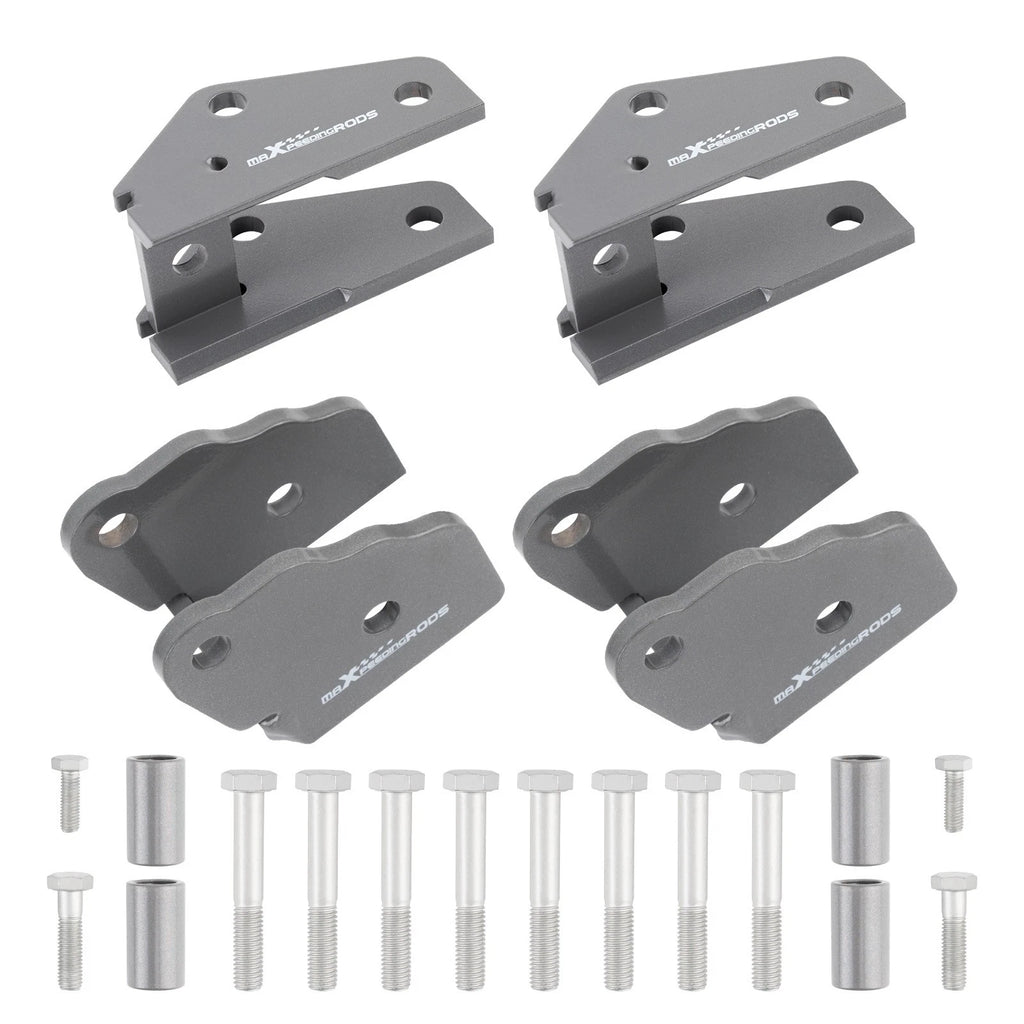 4X 3" Lift Kit for Polaris Ranger XP 570 900 Full Size XP 1000 Crew (2015–2023)