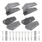 4X 3" Lift Kit for Polaris Ranger XP 570 900 Full Size XP 1000 Crew (2015–2023)