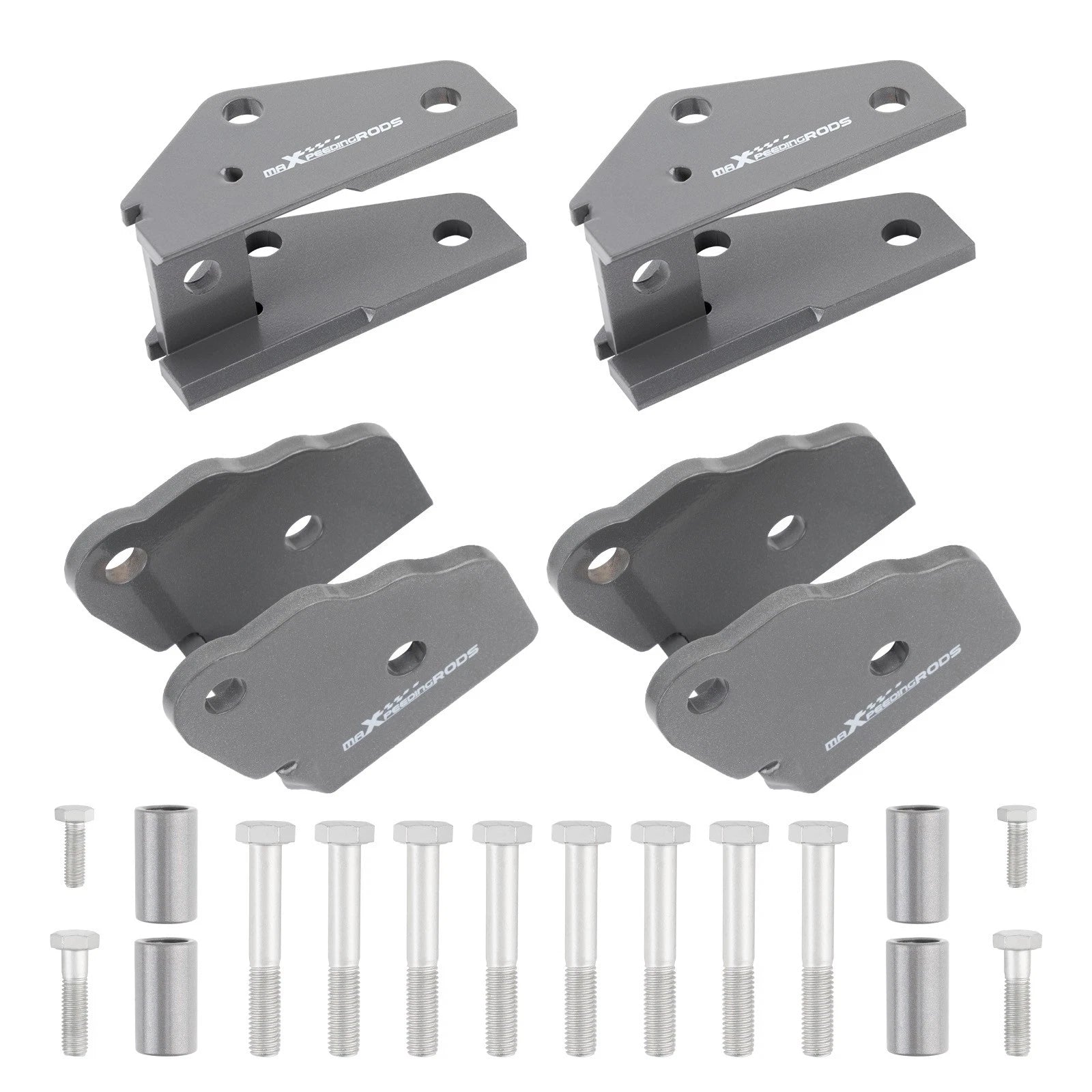4X 3" Lift Kit for Polaris Ranger XP 570 900 Full Size XP 1000 Crew (2015–2023)