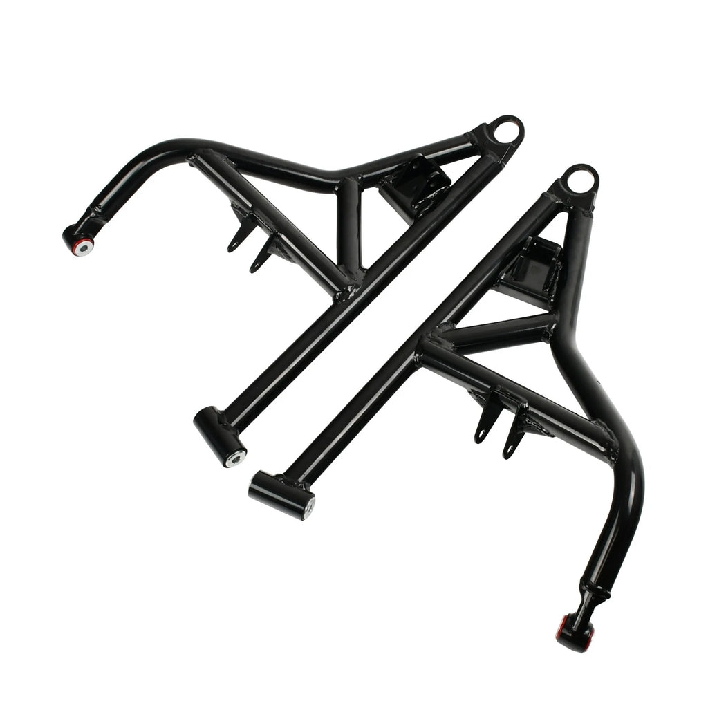 Set of 2 High Clearance Steel Front A-Arms for Polaris RZR XP 1000 (2014–2023)