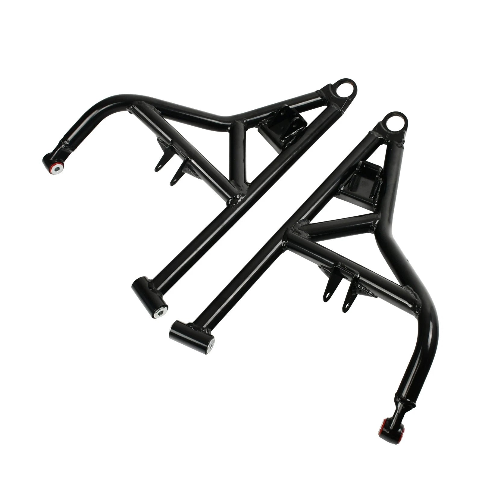 Set of 2 High Clearance Steel Front A-Arms for Polaris RZR XP 1000 (2014–2023)