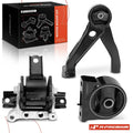 3X Engine Motor Mount for Mitsubishi Outlander (2008–2013)