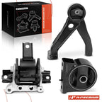 3X Engine Motor Mount for Mitsubishi Outlander (2008–2013)