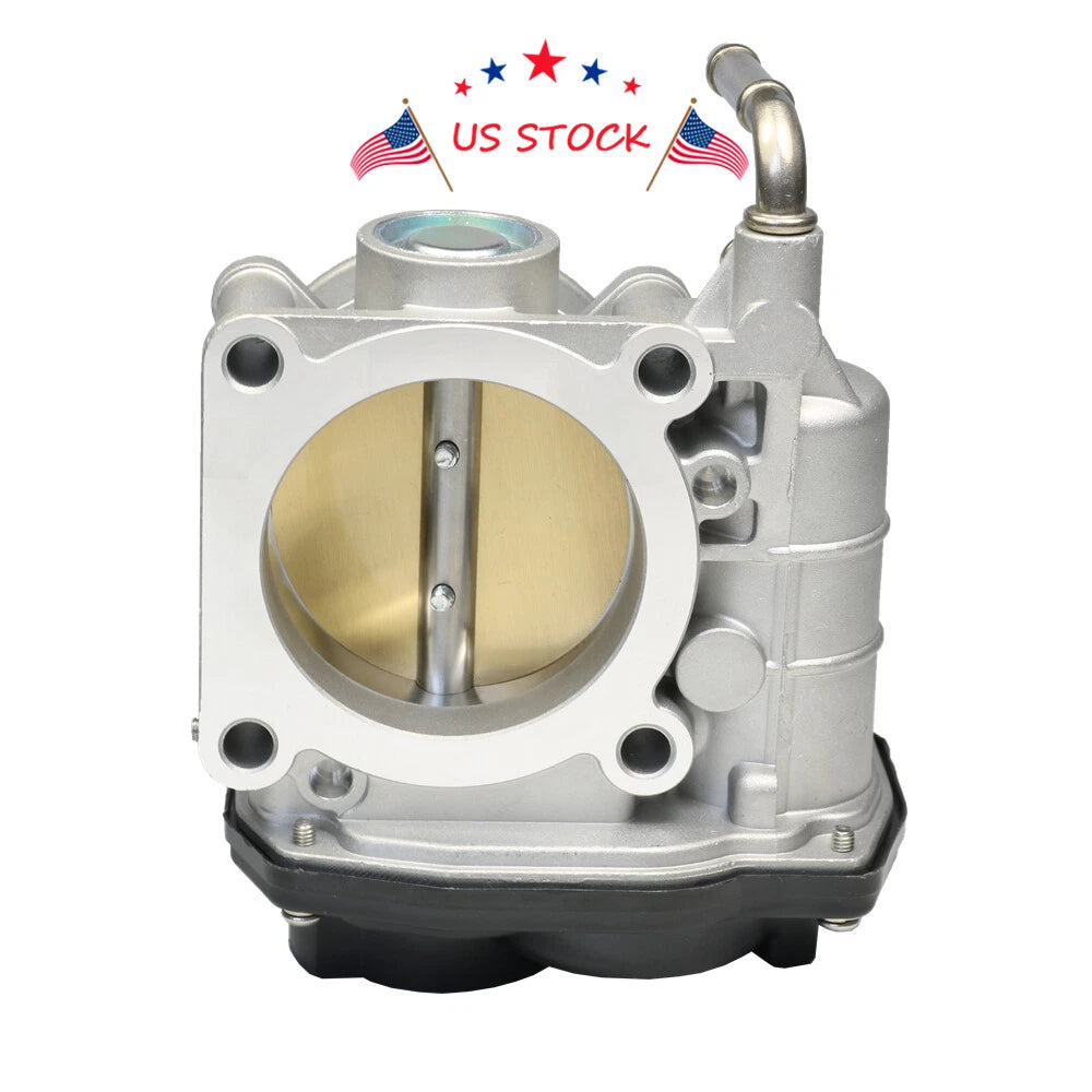 Throttle Body for Nissan Rogue Altima Sentra 2.5L (2007–2013)