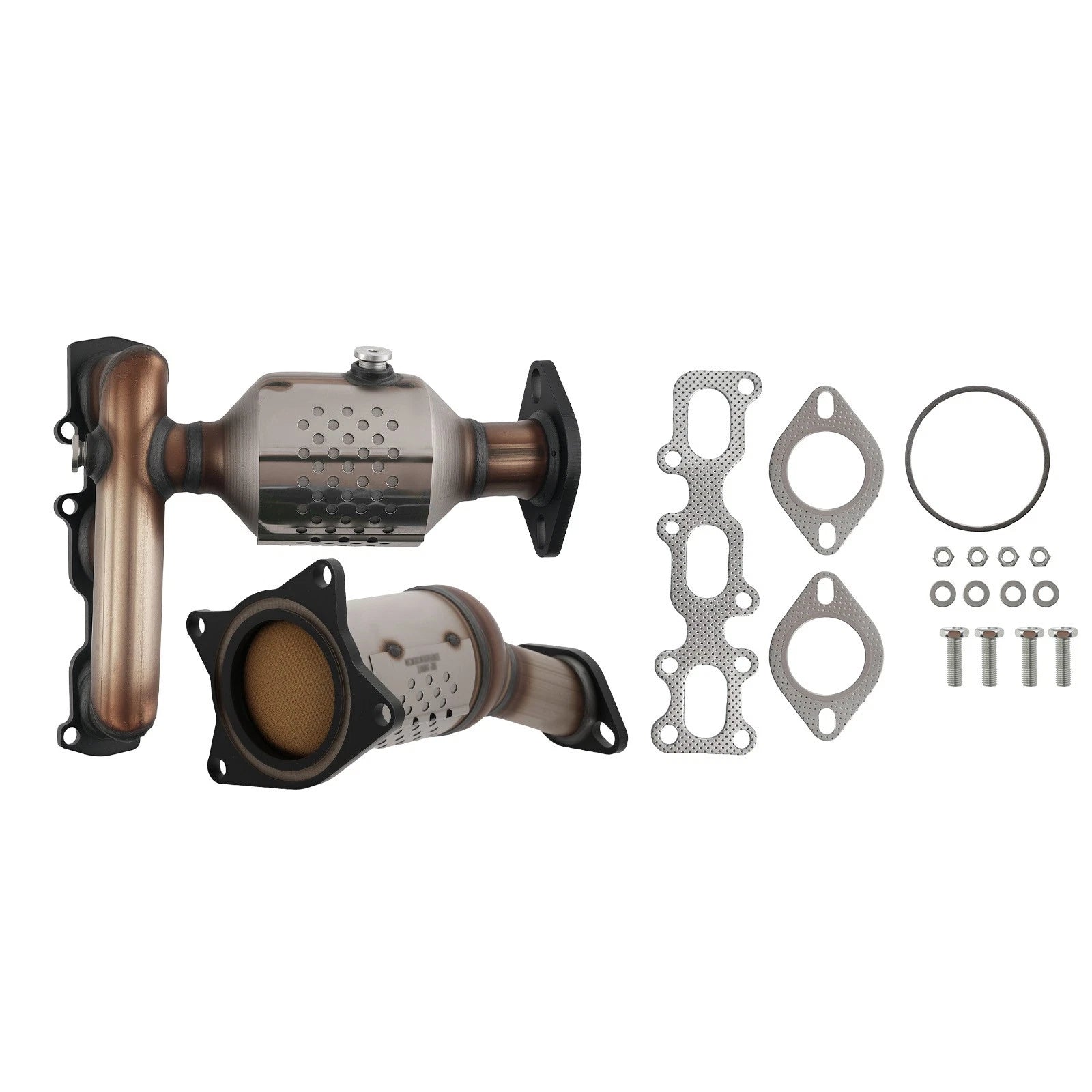Direct Fit Exhaust Catalytic Converter for Ford Edge (2011–2014)