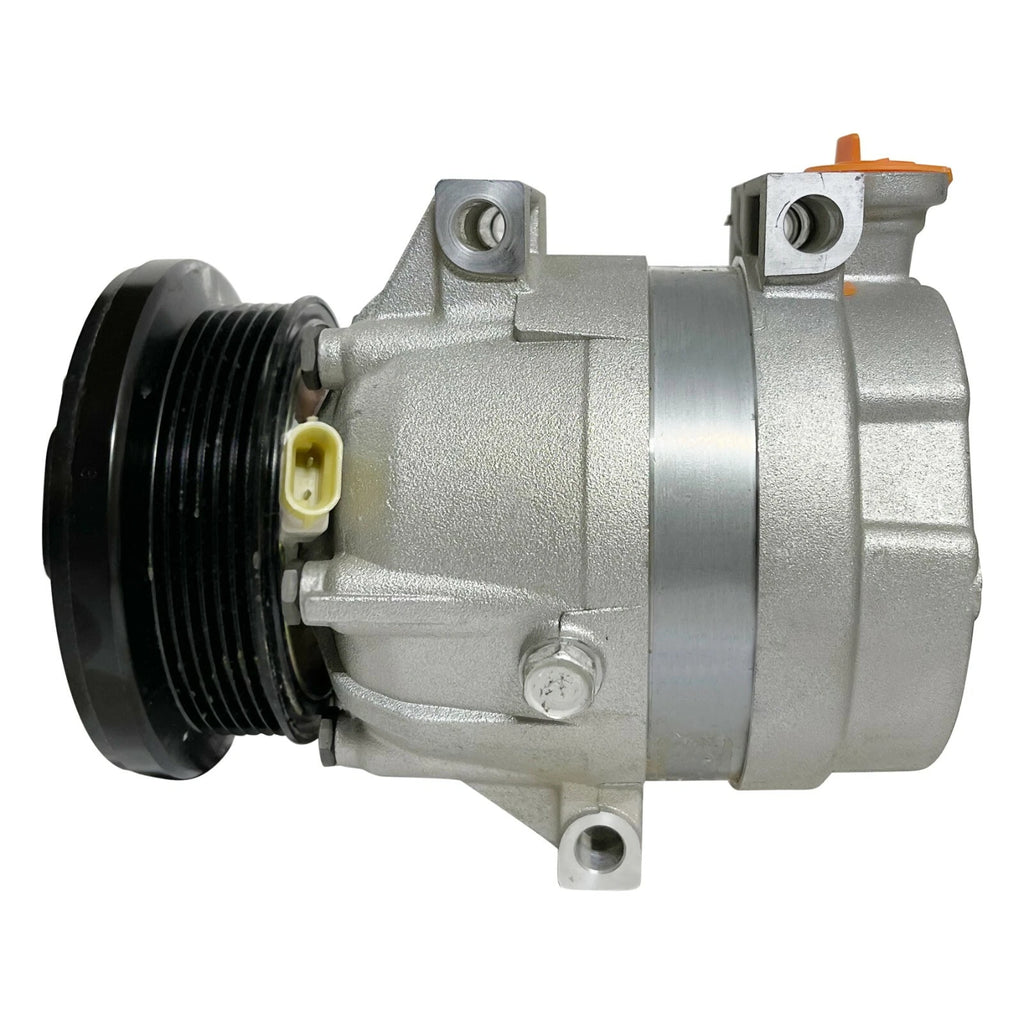 AC Compressor Kit With Condenser for Oldsmobile Silhouette 3.4L (1999-1999)