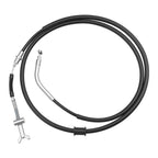 Rear Park Hand Brake Cable for Suzuki Ozark 250 LT-F250 (2007–2014)