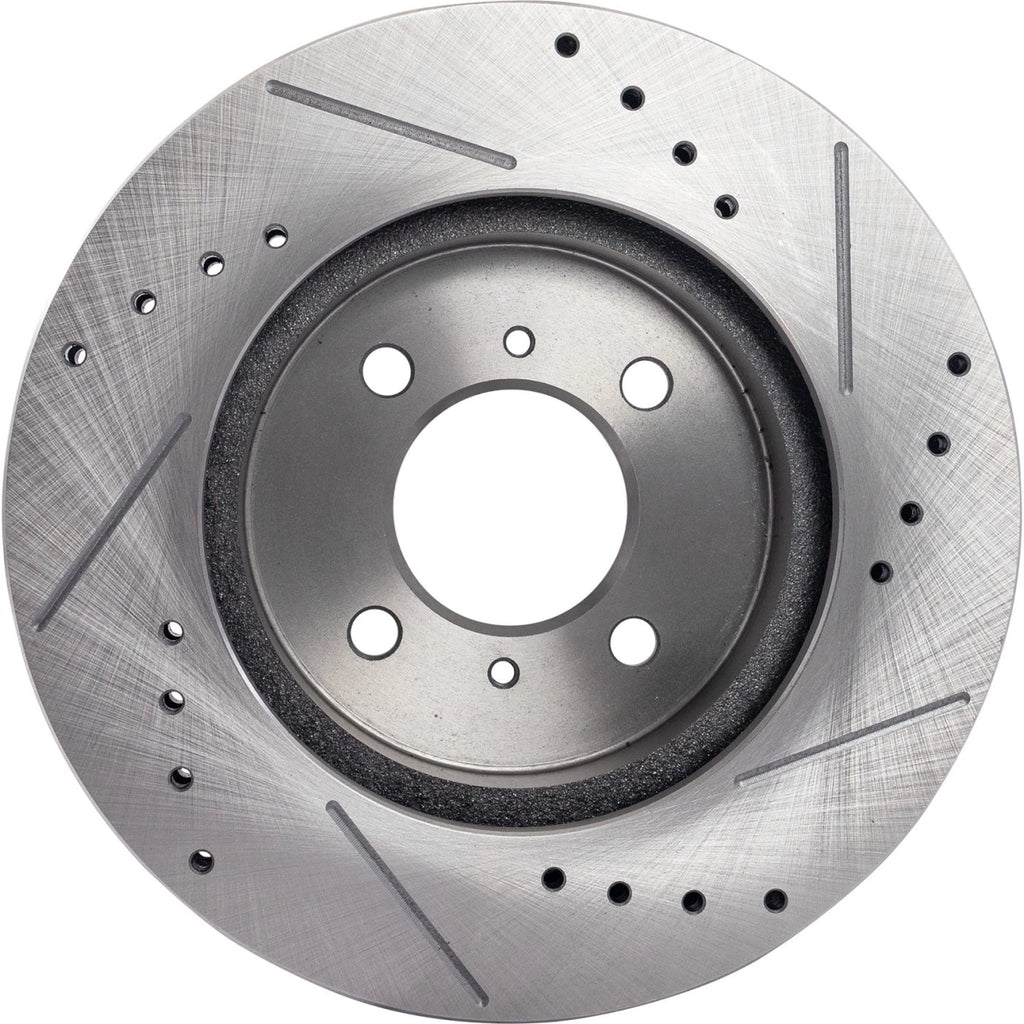 Front Brake Disc for Mitsubishi Lancer Mirage (1998–2002)