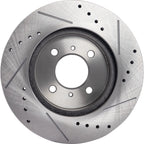 Front Brake Disc for Mitsubishi Lancer Mirage (1998–2002)