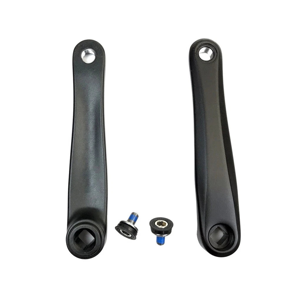 Electric Bike Crank Legs 170mm Aluminum Alloy for Bafang Motor Systems