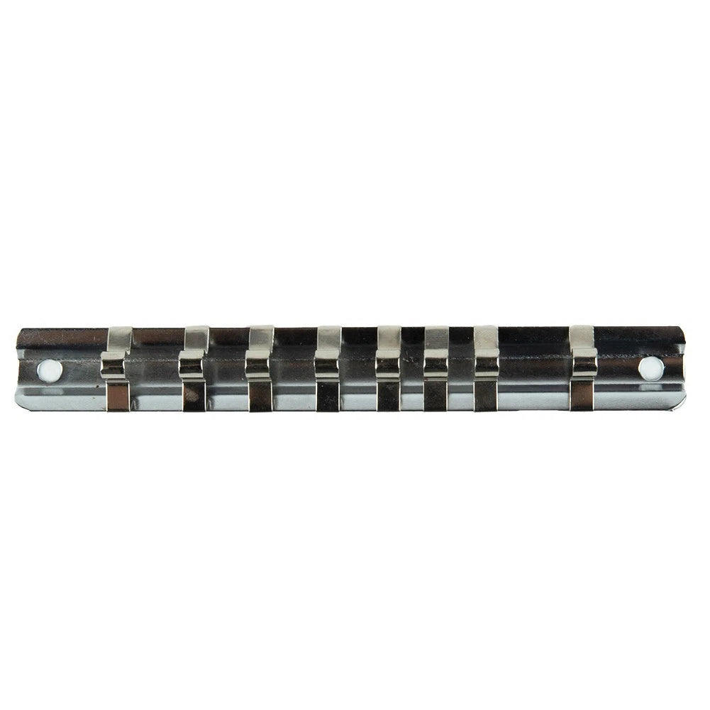 Socket Rack Holder for Tool Organizer Storage (1/4, 3/8, 1/2 inch)