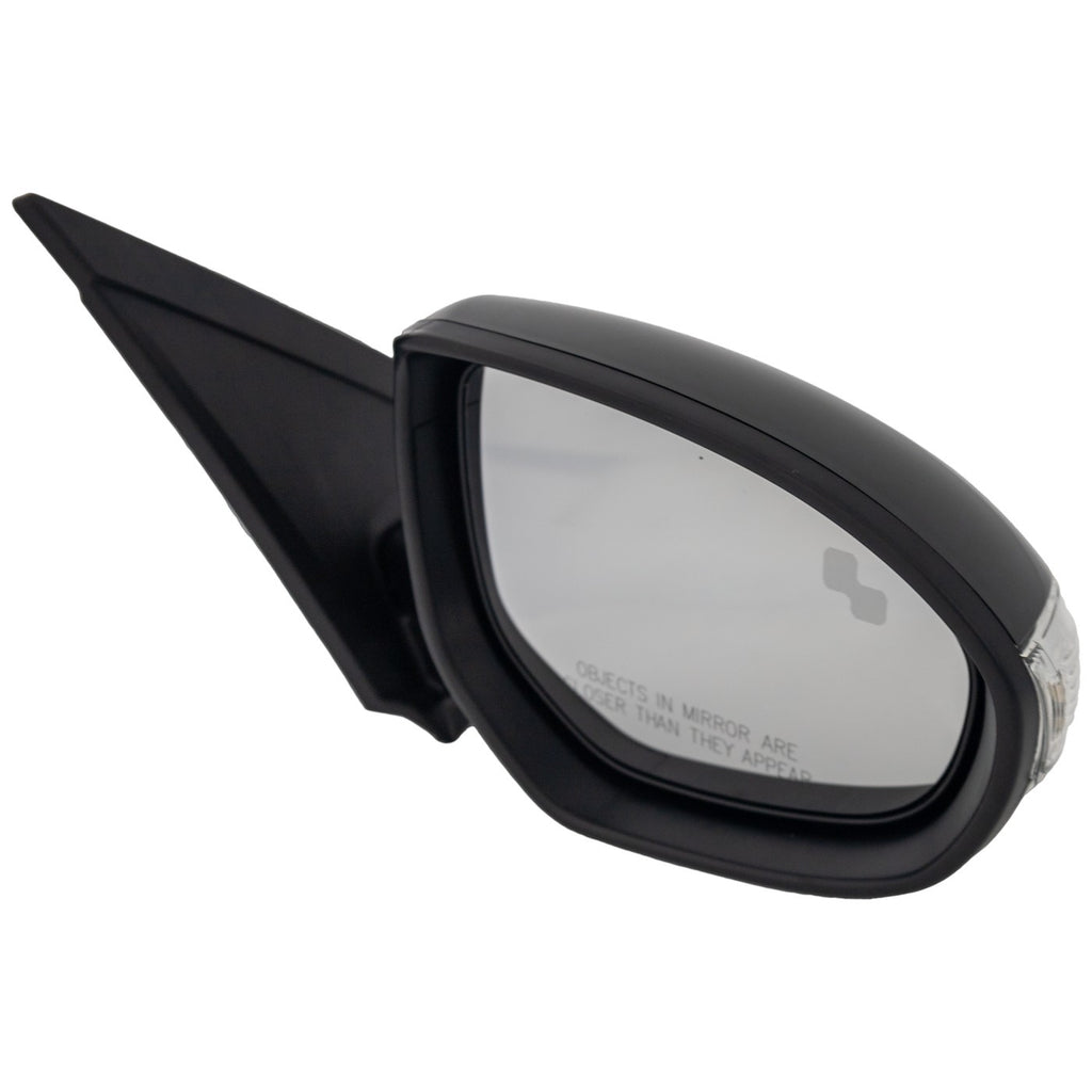 Heated Right Side Mirror for Mazda 3 (2012–2013)