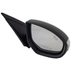 Heated Right Side Mirror for Mazda 3 (2012–2013)