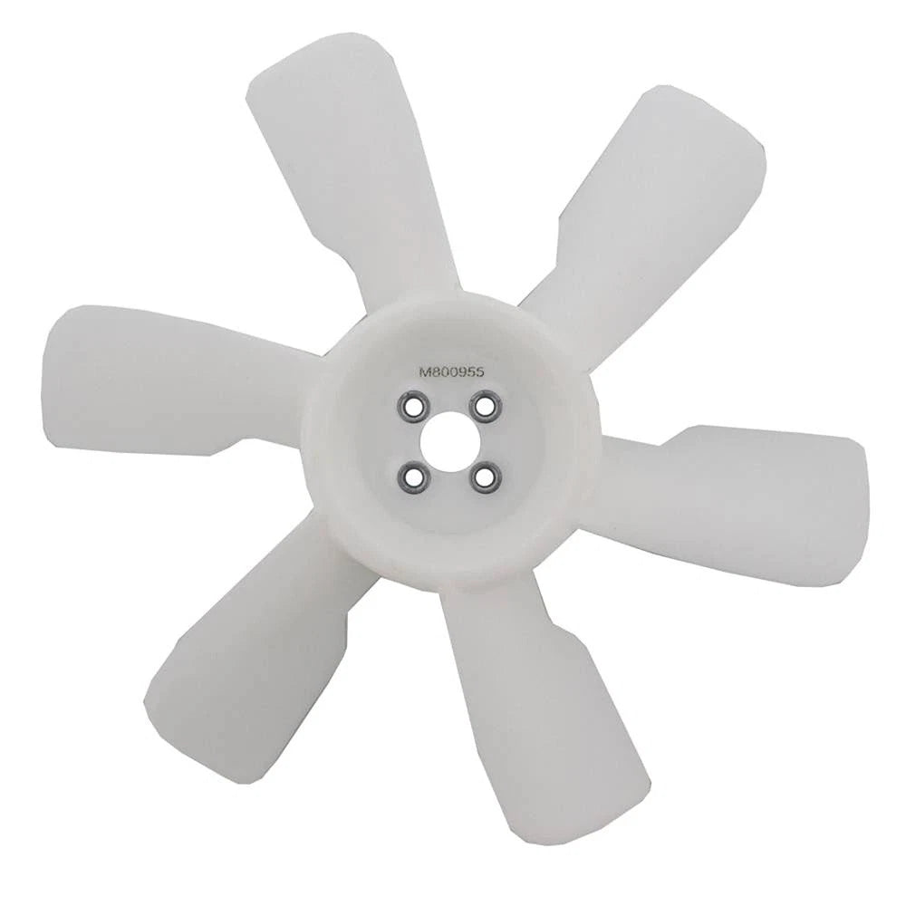 Cooling Fan for John Deere 755 770 856 870 756 3005 855 790 (6 Blades)