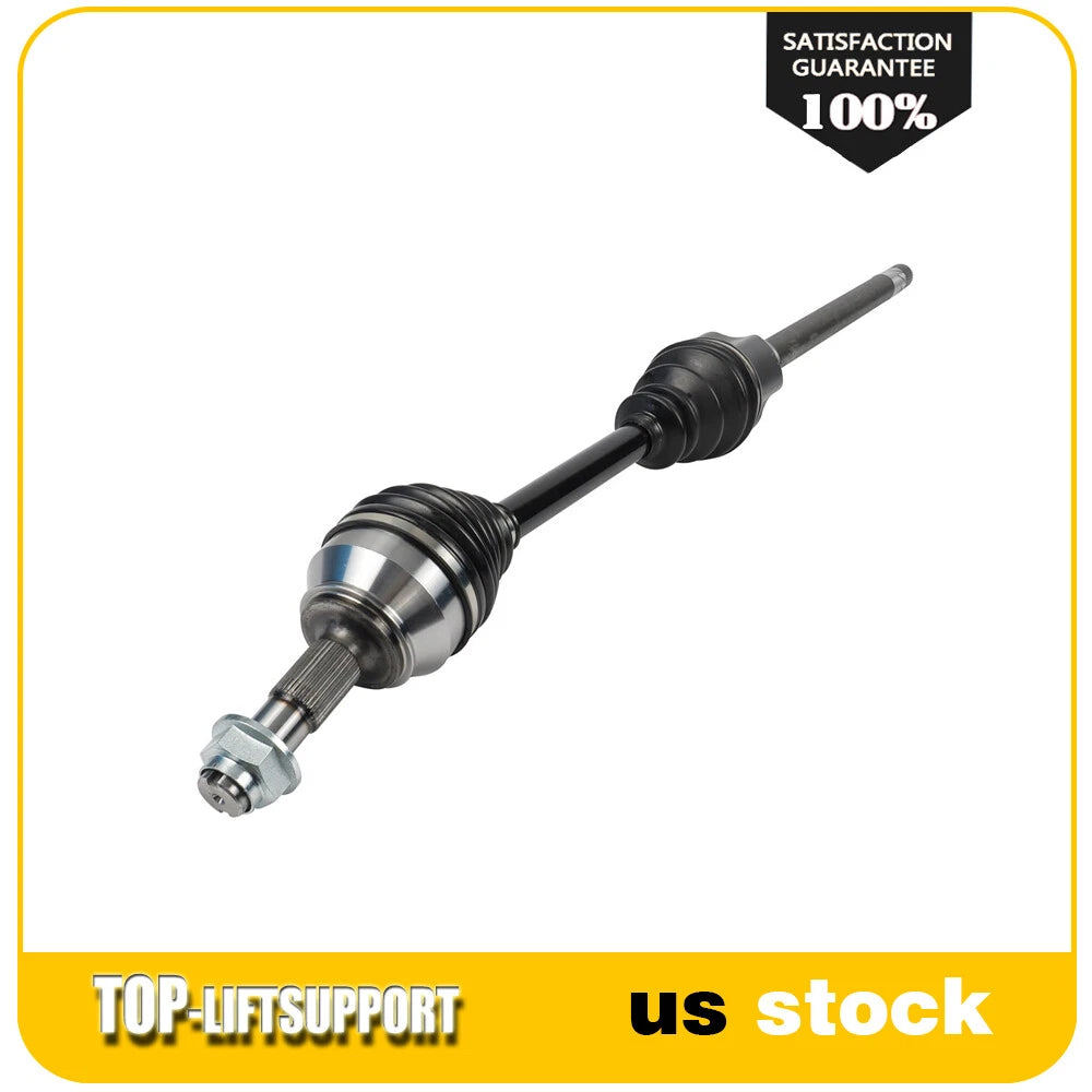 CV Axle Shaft Assembly for Ram ProMaster 1500 2500 3500 (2014–2018) Front RH