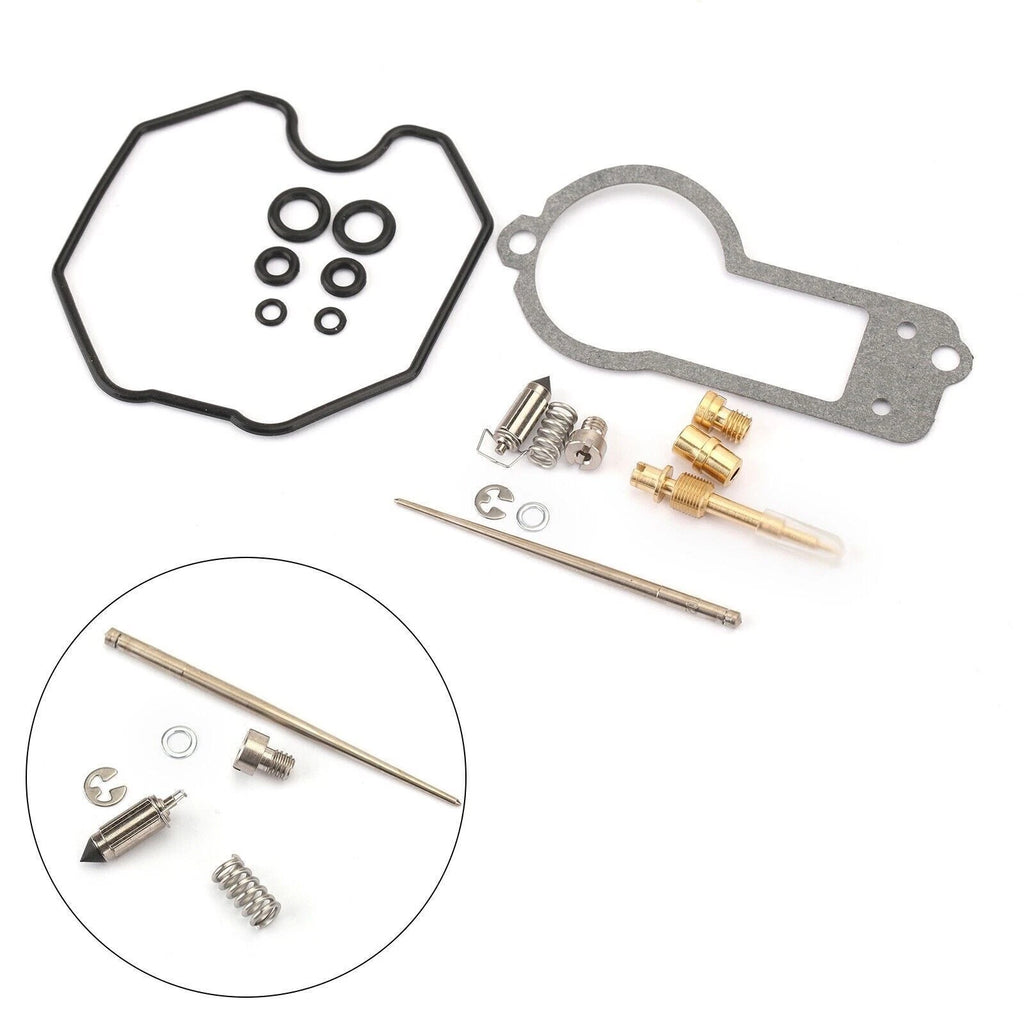 Carburetor Repair Rebuild Kit for Honda CB750F (1977–1978) CB750K (1978)