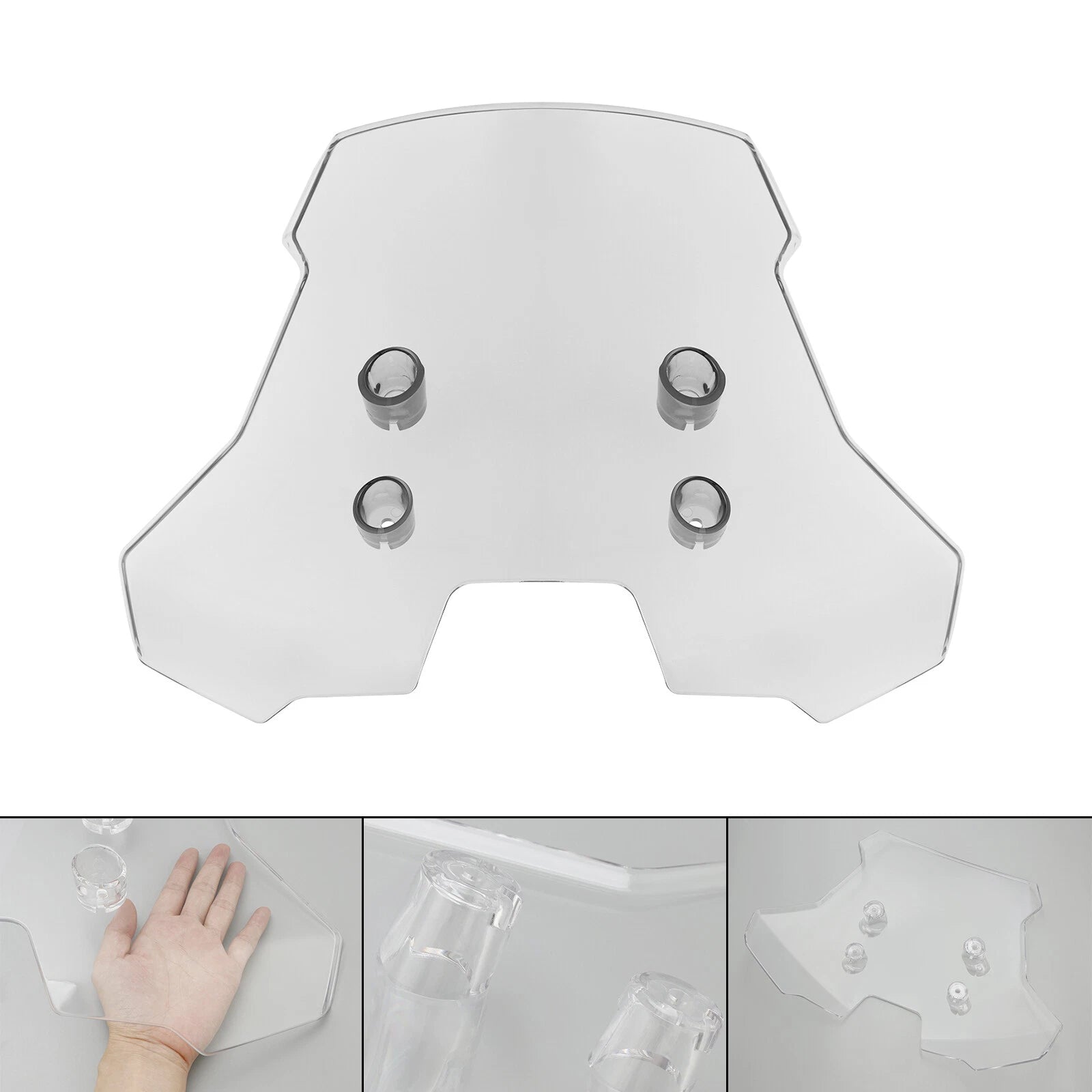 Windshield for Suzuki V-Strom 800/DE/DE ADV/Touring (2023–2024)