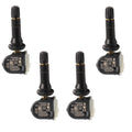Set of 4 Tire Pressure Monitoring System Sensors for Acadia Enclave Malibu Trax (2013–2020)