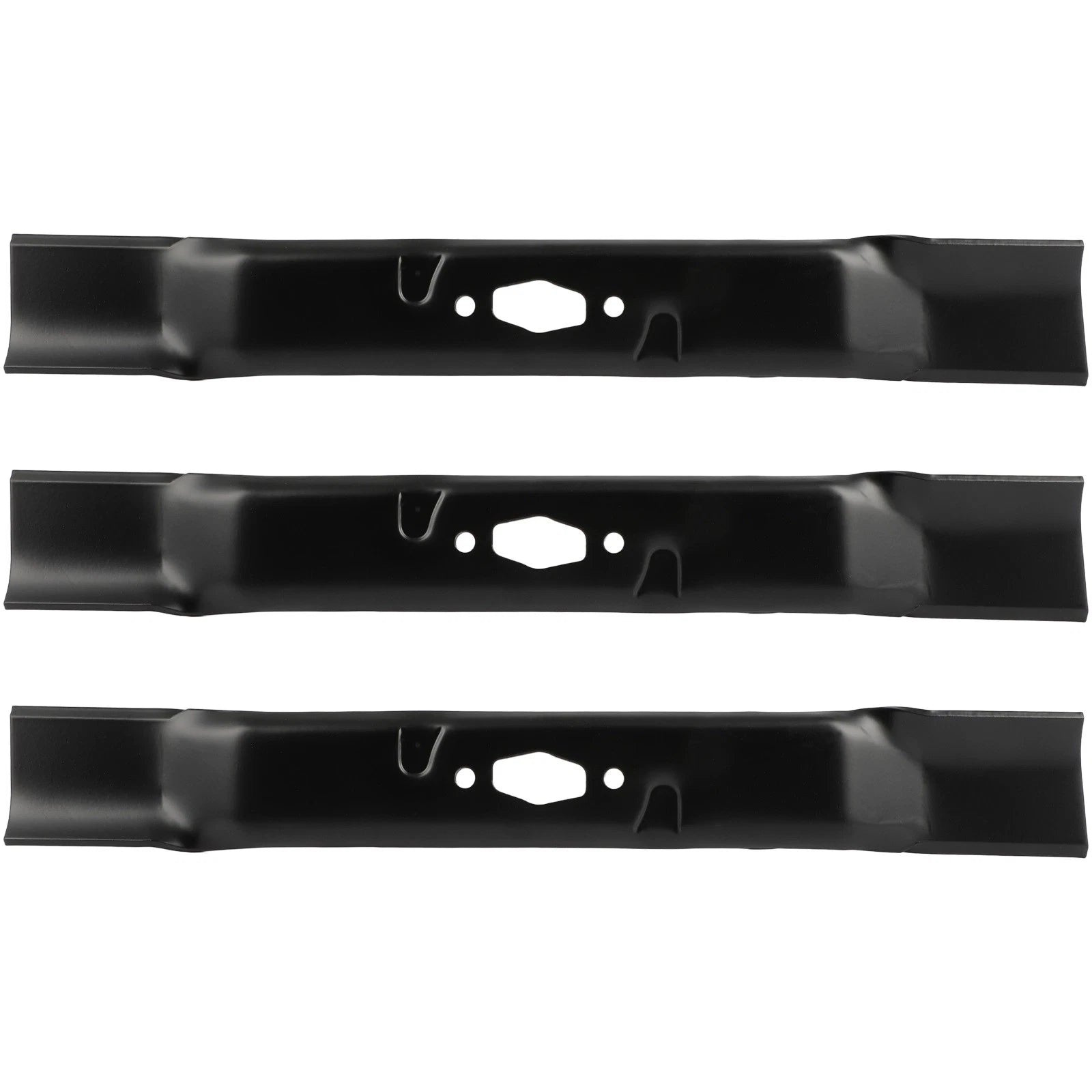 3 Mower Blades for MTD Cub Cadet 54" (Fits 742P05086-L)
