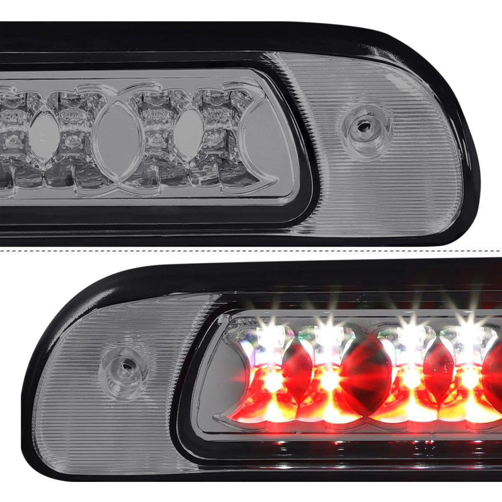Full LED Third Brake Light for Toyota Tundra (2000–2006) - Smoked
