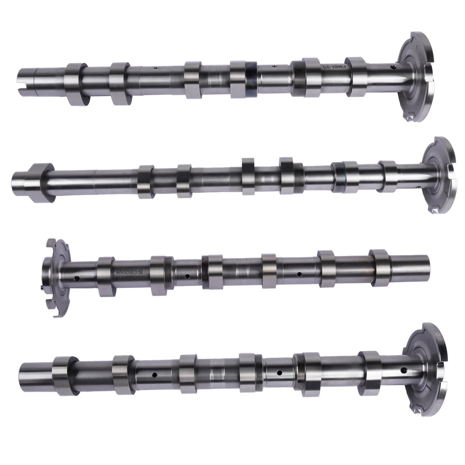Set of 2 Camshafts for Mercedes C300 C350 E350 (2012–2016)
